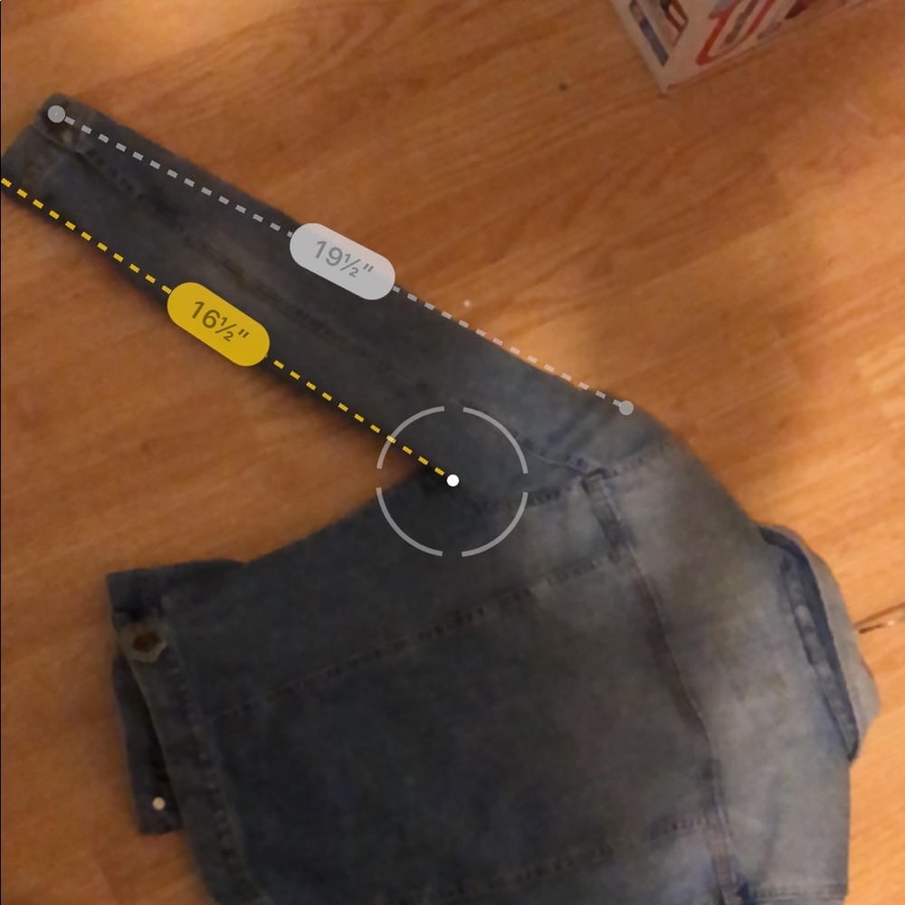 LOFT Jean Jacket - Picture 8 of 8
